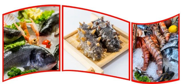 水產品