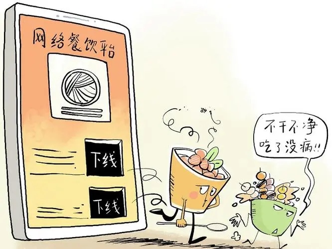 網絡食品交易合法權益受損如何維護消費者權益